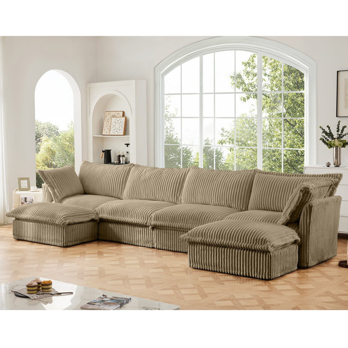Best Washable Sofas of 2026: Comparing Modular, Slipcovered, and Pet-Friendly Options