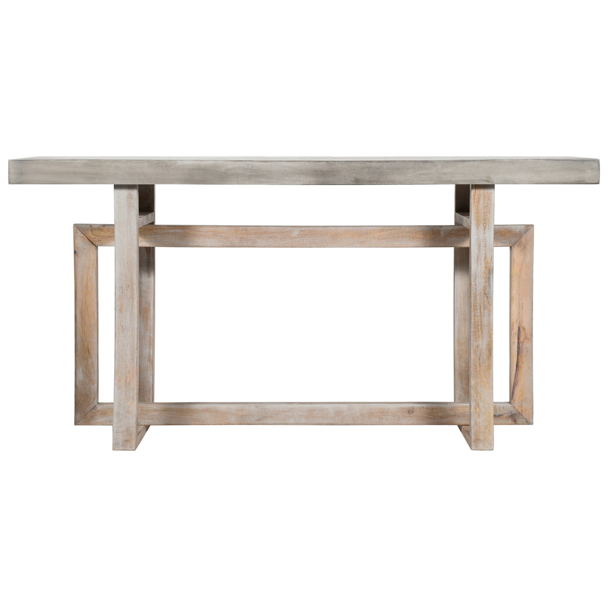 Gray Sideboard, 59 in Wide