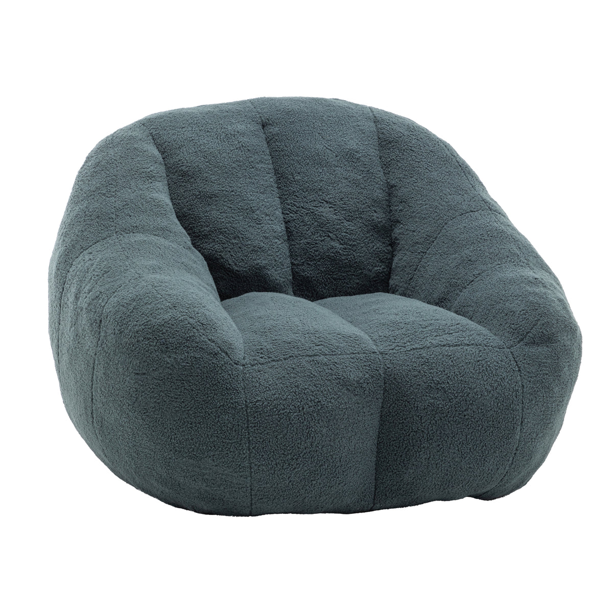 Green Teddy Bean Bag Chair