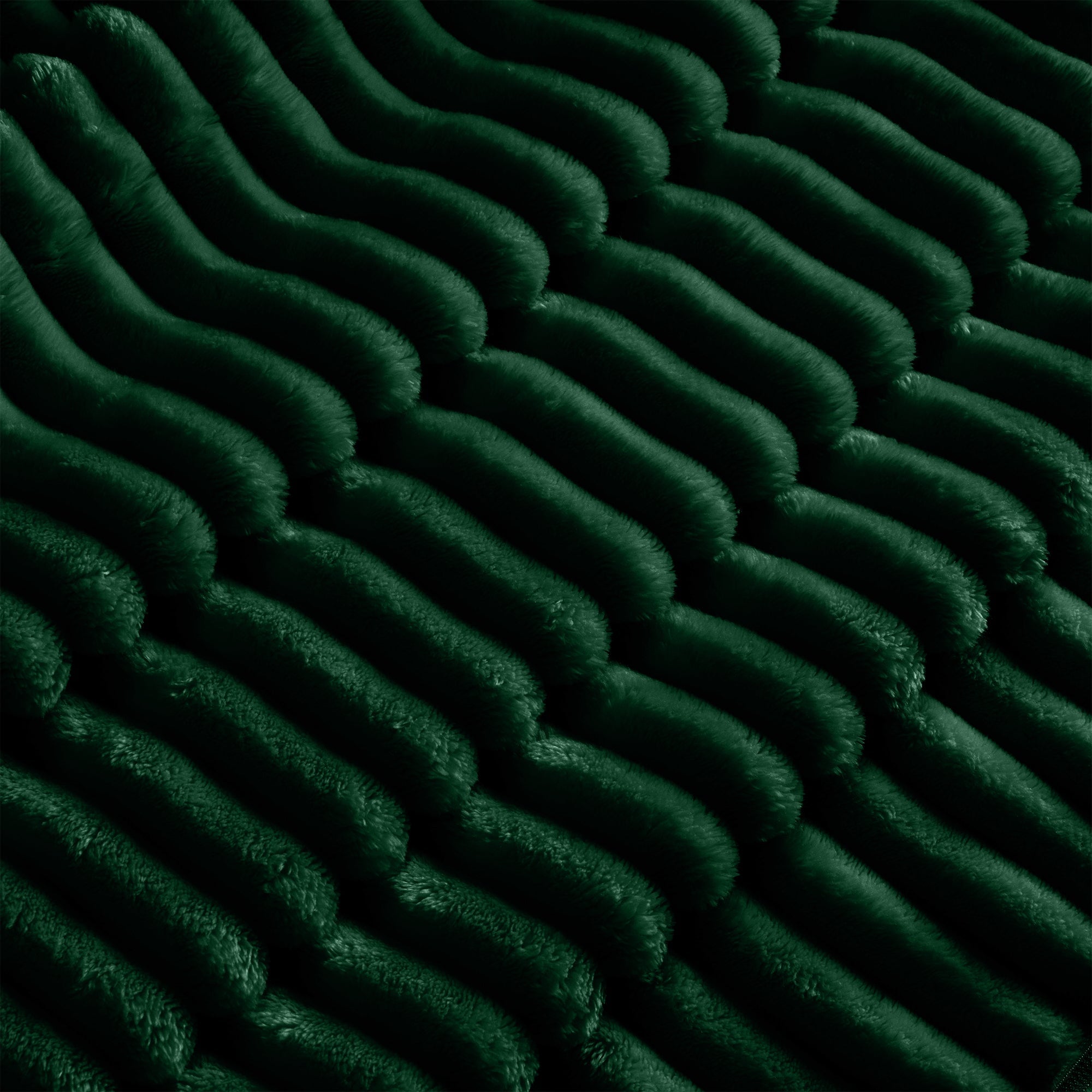 Fluffy Lounge Chair in Corduroy Emerald #Fabric_Corduroy Emerald