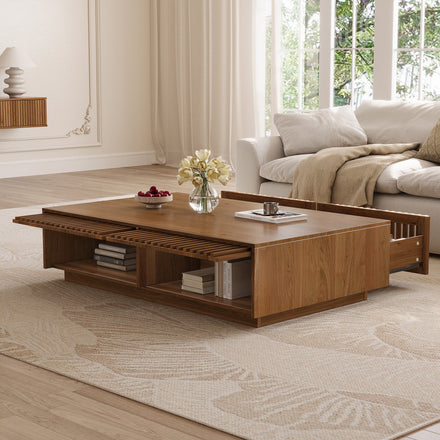 Walnut Coffee Tables