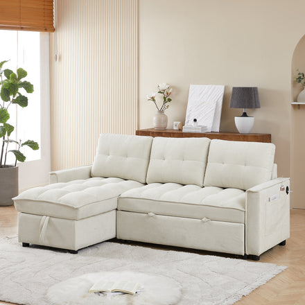 Couches with Chaise