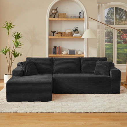 Black Sectionals