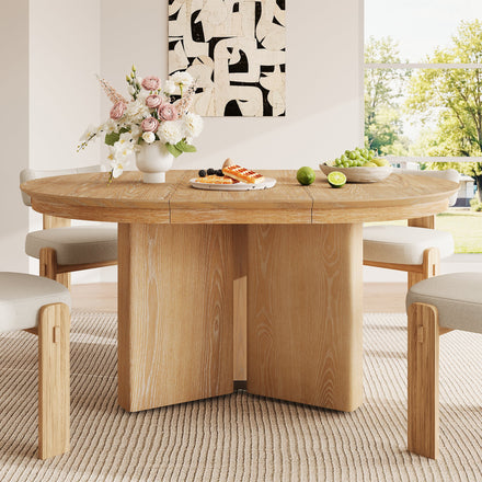 Solid Wood Dining Tables