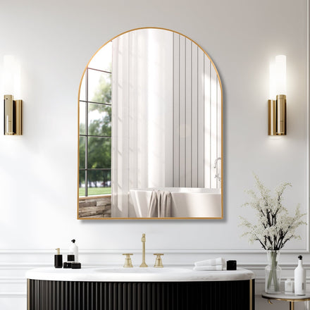 Arched Mirrors
