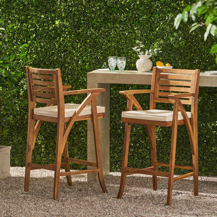Outdoor Bar Stools