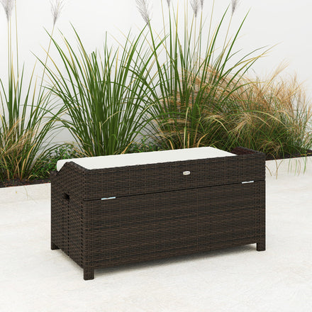 Outdoor Storage Benches