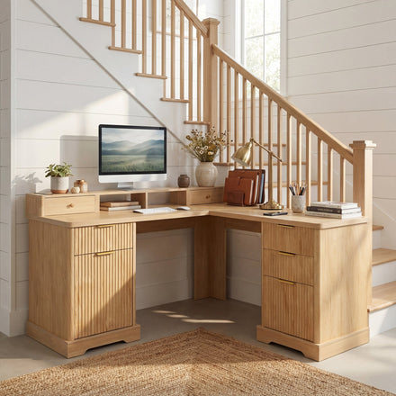 Oak Desks