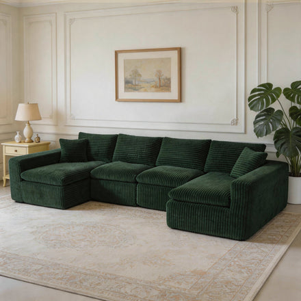 Oversized Sectionals