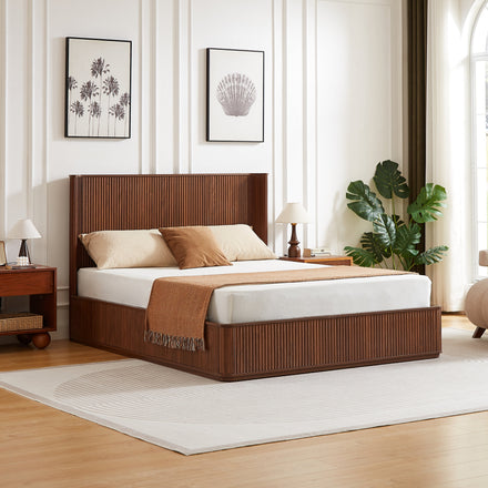 Walnut Bed Frames