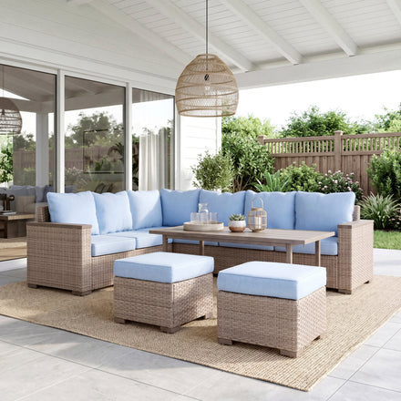 All-Weather Wicker Furniture