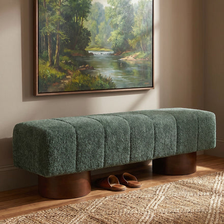 Boucle Benches