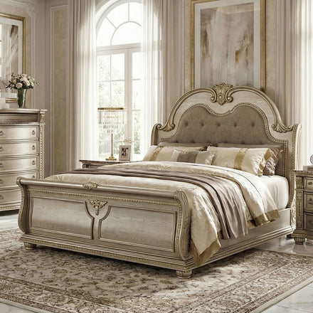 Tufted Bed Frames
