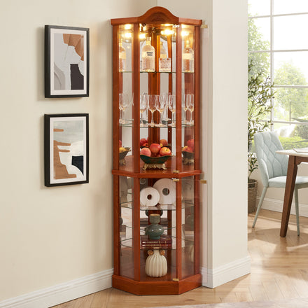 Corner Curio