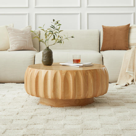 Round Coffee Tables