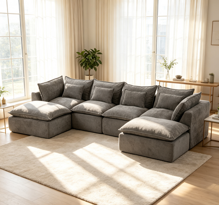 Modular Couches