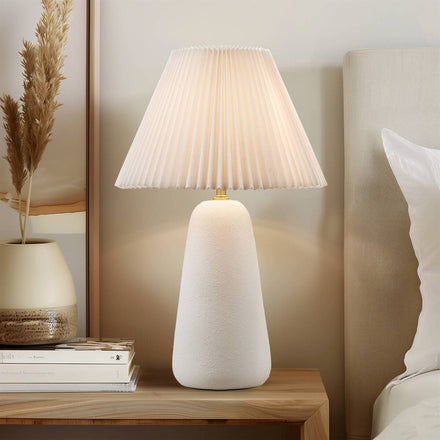 White Table Lamps