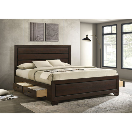 Full Bed Frames with Storage