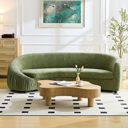Curved Sofas