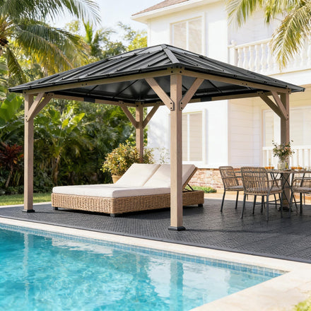 Hardtop Gazebos