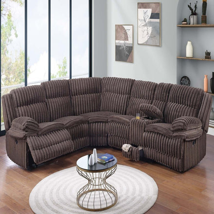 Reclining Sectionals