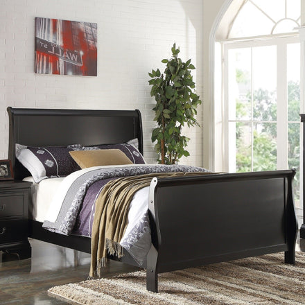 Black Bed Frames
