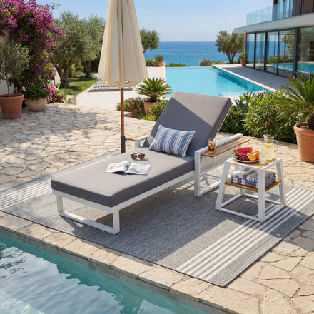 Metal Patio Furniture