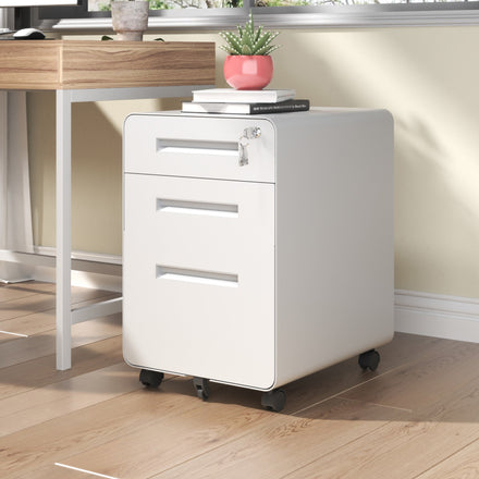 Under Desk File Cabinets
