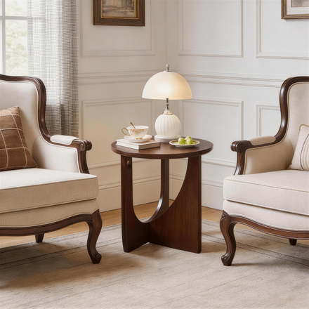 Wood Side Tables