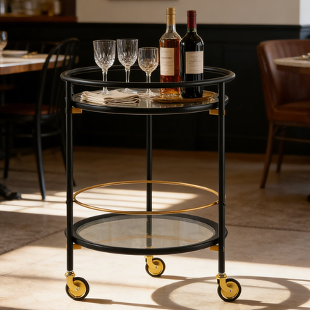 Bar Carts