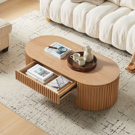 Oak Coffee Tables