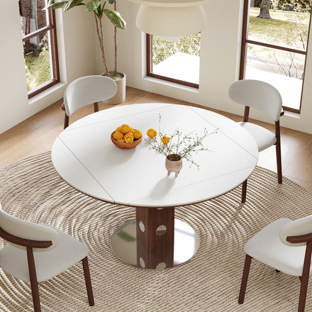48 Inch Dining Tables