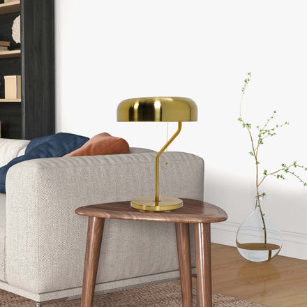 Gold Table Lamps