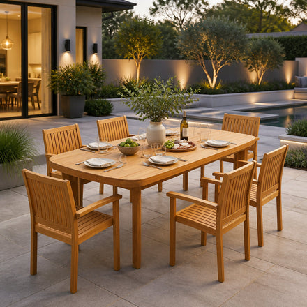 Outdoor Dining Sets for 6