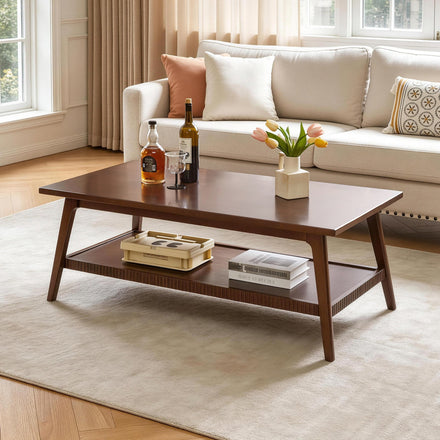 Wood Coffee Tables