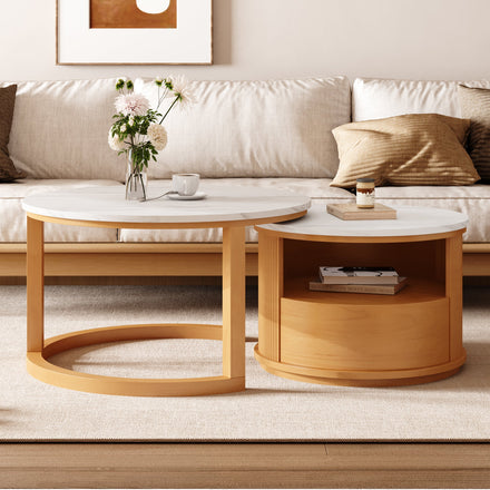 Nesting Coffee Tables