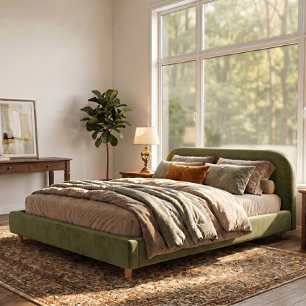 Velvet Bed Frames