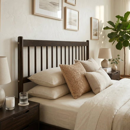 Farmhouse Bed Frames
