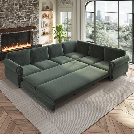 Sleeper Sectionals