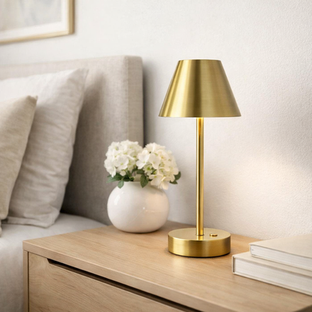 Rechargeable Table Lamps