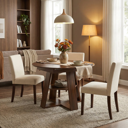 Upholstered