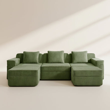Boneless Couches