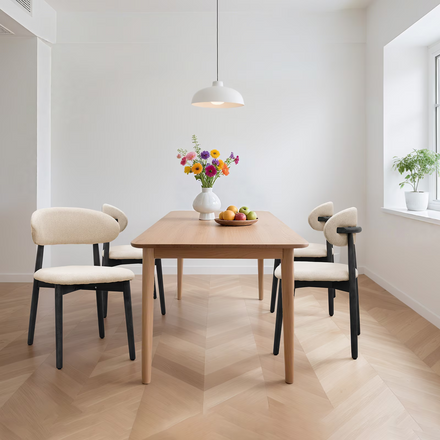 Dining Chairs Set of 4