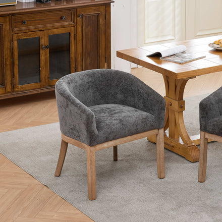 Barrel Dining Chairs
