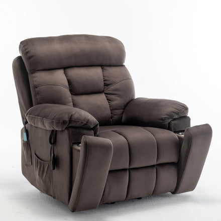Velvet Recliners