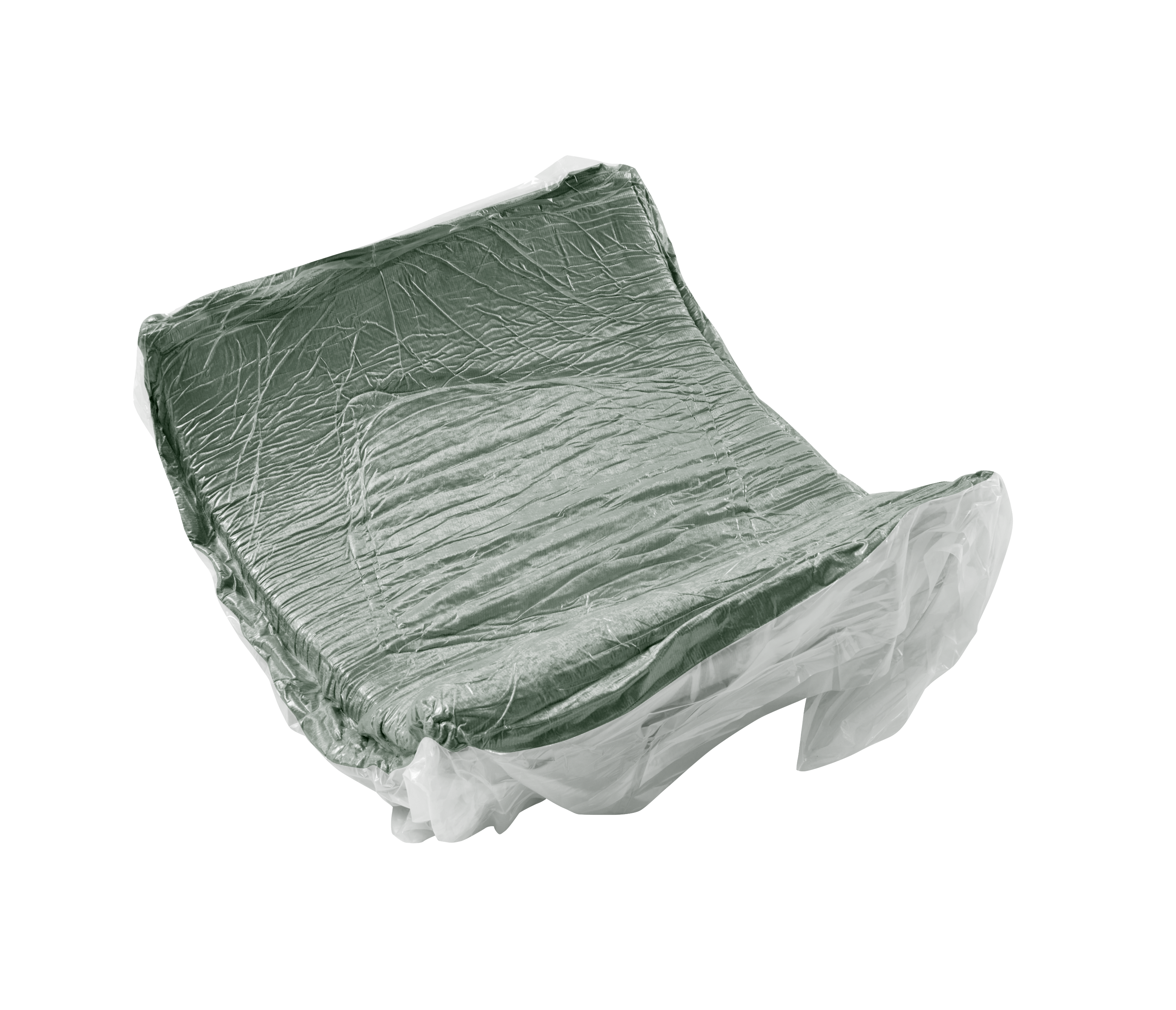 Seneca Armless Module in Olive #Color_Olive