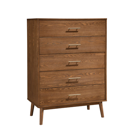 5 Drawer Dressers