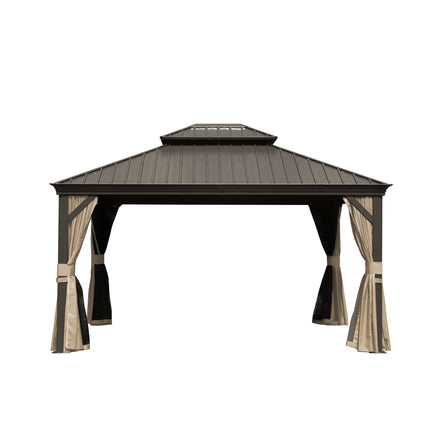 Gazebos with Netting
