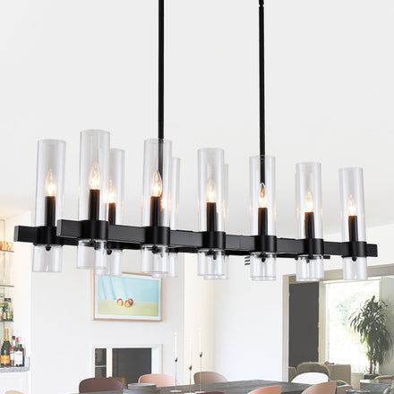 Wood Chandeliers