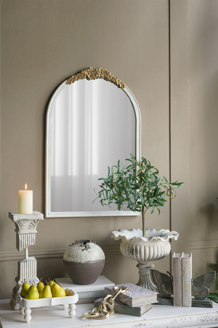 Gold Mirrors